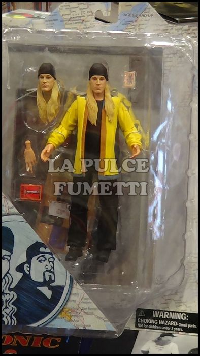 JAY & SILENT BOB - STRIKE BACK JAY ACTION FIGURE